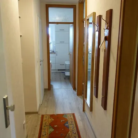 Apartament Raeck By Interhome